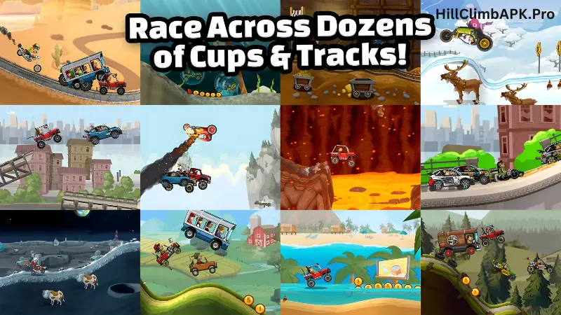 Hill Climb Racing 2 tips and tricks guide 2026