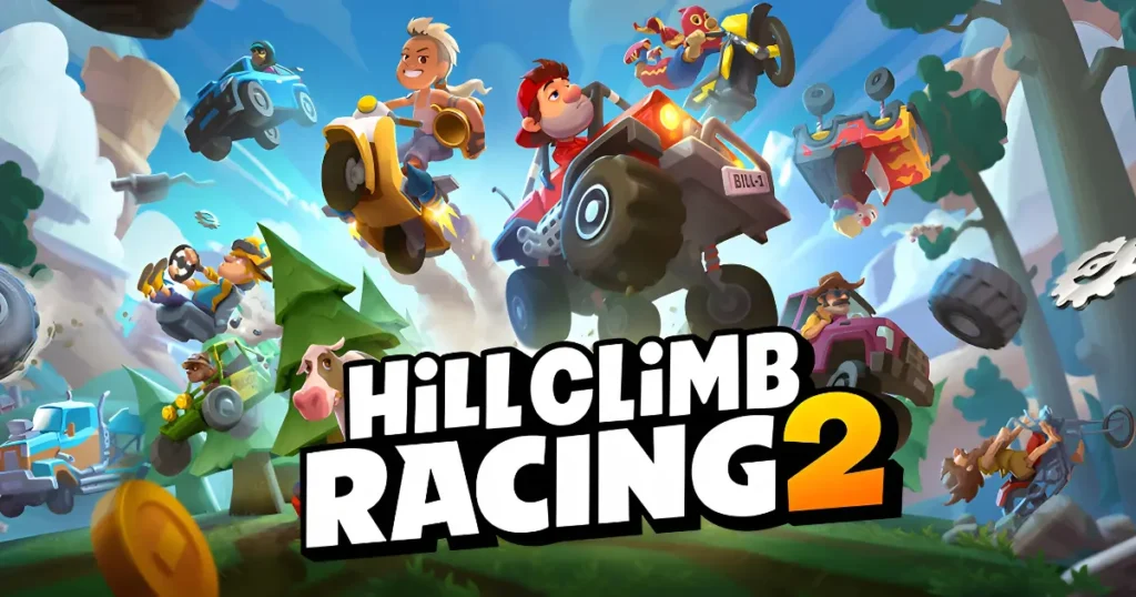 hill climb racing 2 mod apk