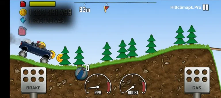 hill climb racing unlimited diamonds
