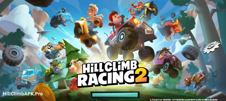 Hill Climb Racing 2 Mod APK