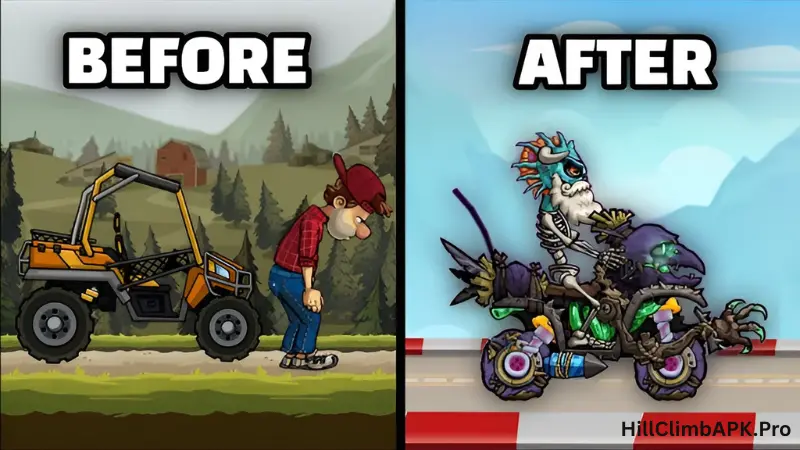 Hill Climb Racing 2 tips and tricks 2026